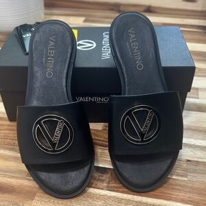 Valentino slides